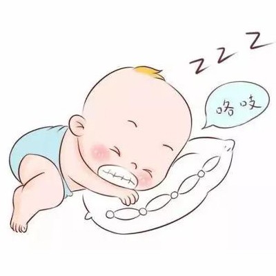 泰州催乳师：宝宝夜里磨牙，是因为肚里蛔虫爬吗？
